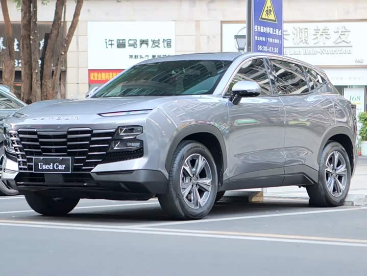 Фото 1 - Jetour Dashing