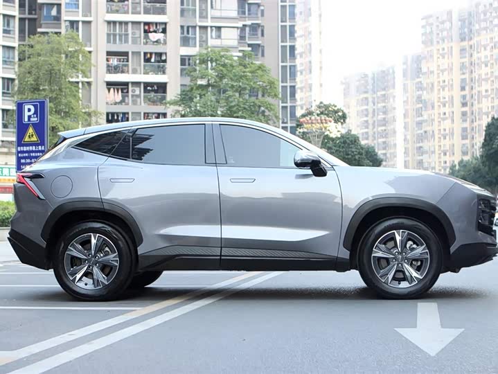 Фото 4 - Jetour Dashing