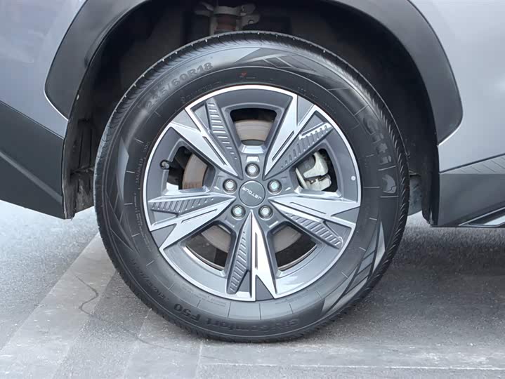 Фото 8 - Jetour Dashing