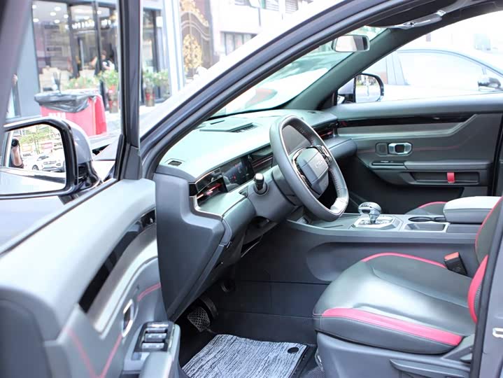 Фото 9 - Jetour Dashing