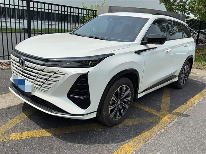 Фото 1 - Changan CS75 Plus