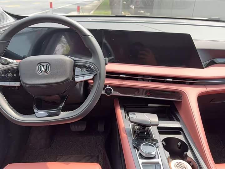 Фото 3 - Changan CS75 Plus