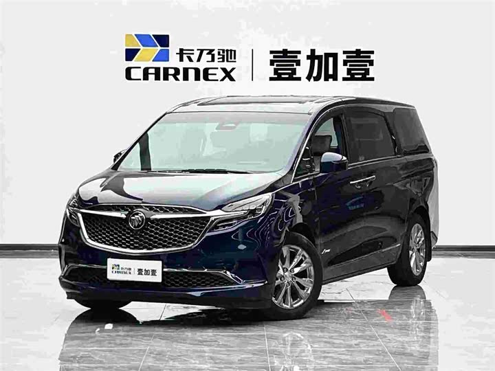 Фото 1 - Buick GL8 ES