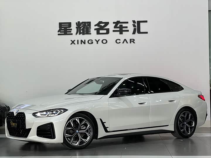 Фото 3 - BMW 4 Series