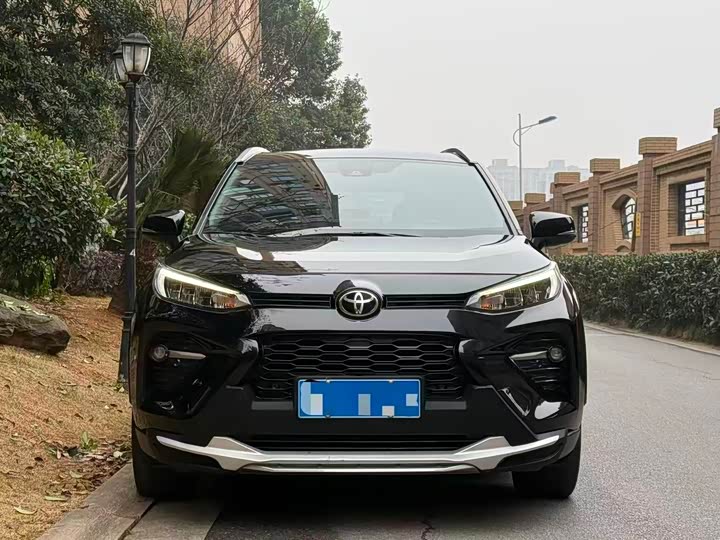 Фото 1 - Toyota Wildlander