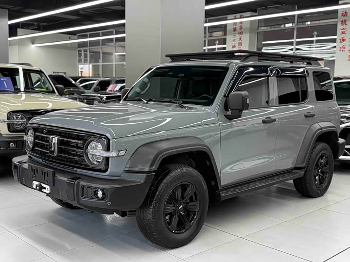 Фото 1 - Tank 300