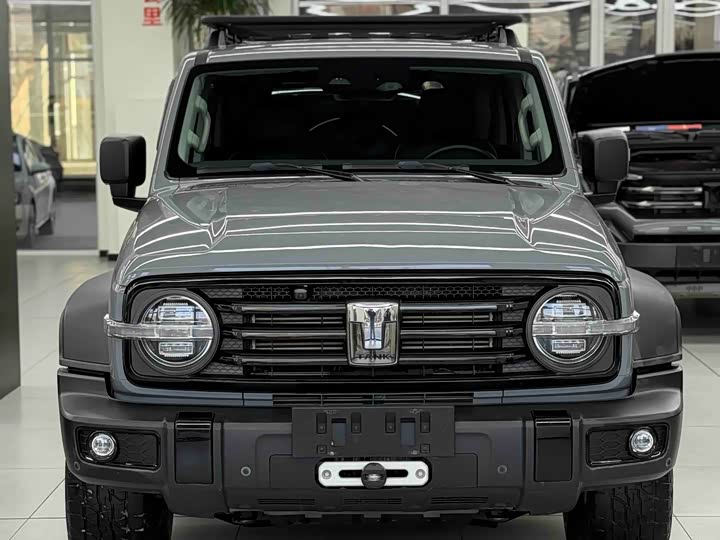 Фото 2 - Tank 300