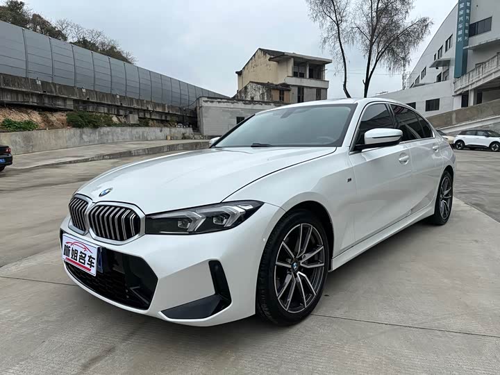 Фото 1 - BMW 3 Series