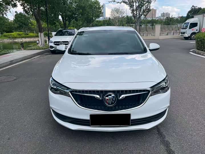 Фото 2 - Buick Excelle GT