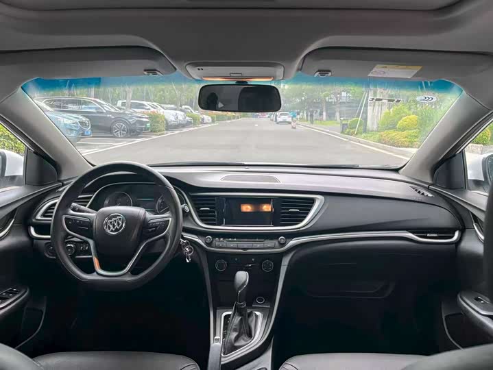 Фото 4 - Buick Excelle GT