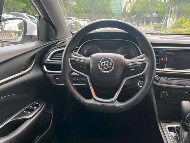 Фото 5 - Buick Excelle GT