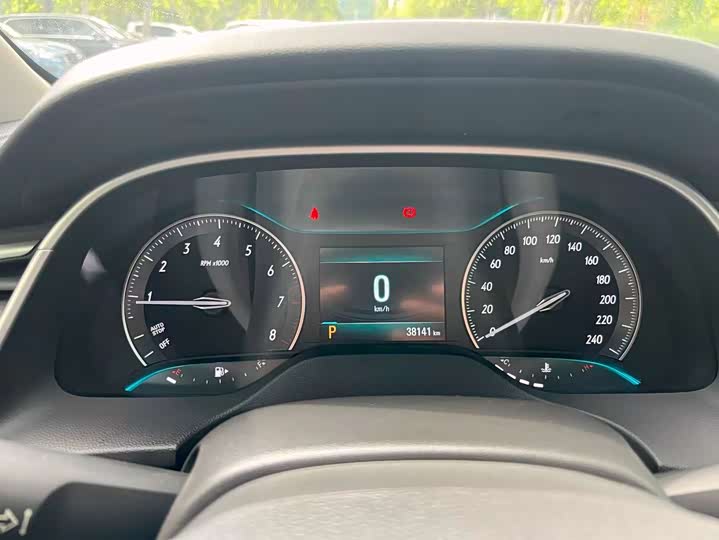 Фото 6 - Buick Excelle GT