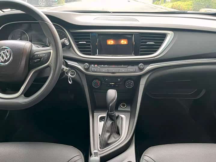 Фото 7 - Buick Excelle GT