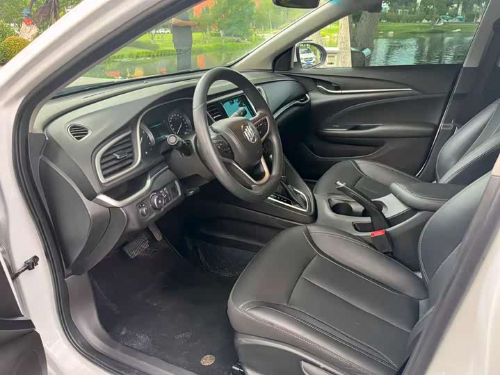 Фото 9 - Buick Excelle GT