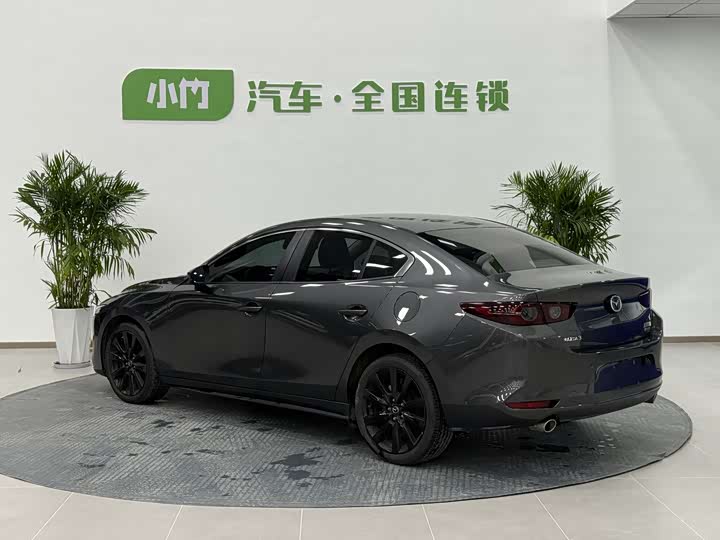 Фото 4 - Mazda 3 (Axela)