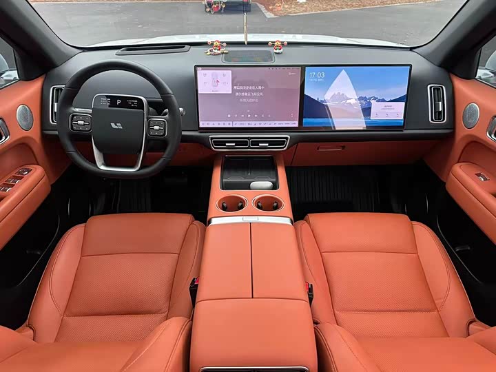 Фото 4 - LiXiang L6