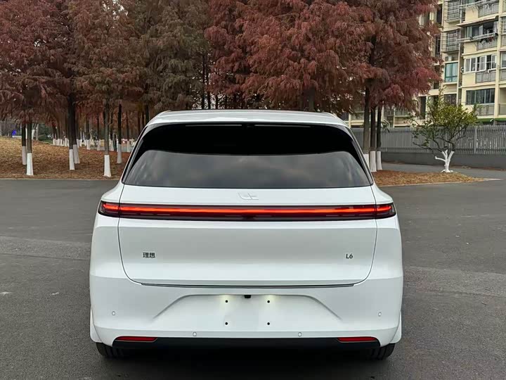 Фото 8 - LiXiang L6