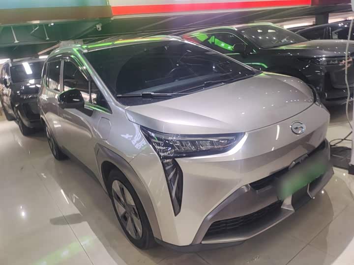 Фото 4 - GAC Aion Y