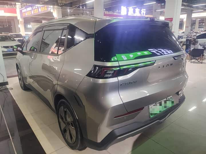 Фото 5 - GAC Aion Y