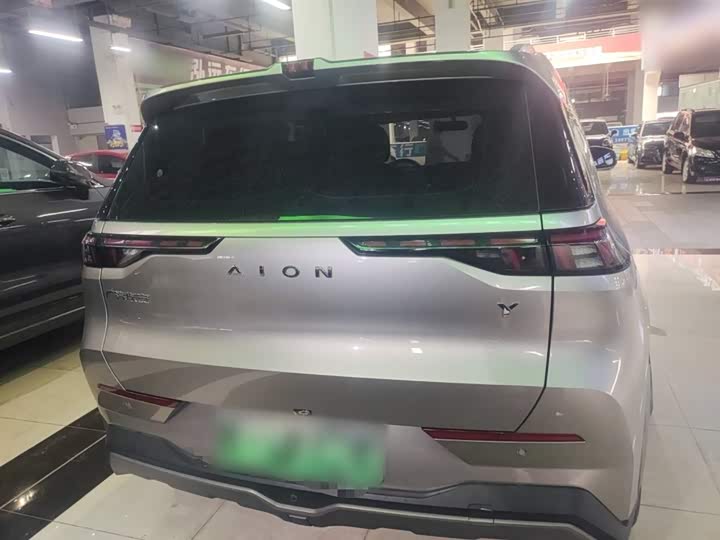 Фото 6 - GAC Aion Y