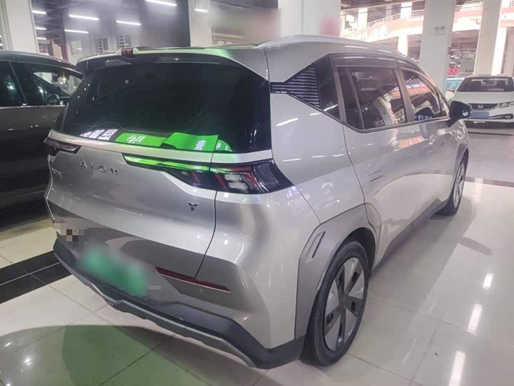 Фото 7 - GAC Aion Y