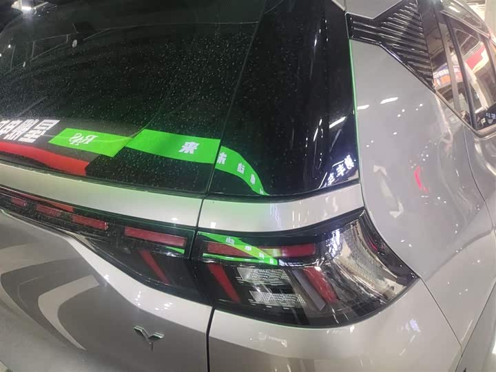 Фото 8 - GAC Aion Y