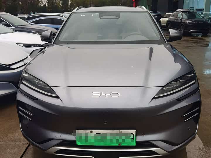 Фото 2 - BYD Song Plus Hybrid/EV