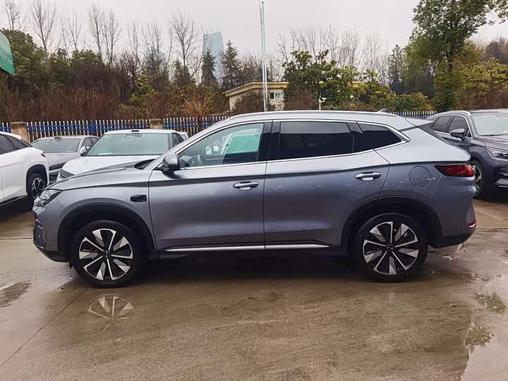 Фото 3 - BYD Song Plus Hybrid/EV