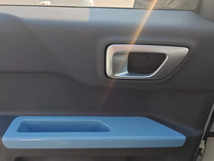 Фото 7 - Geely Galaxy Panda Mini