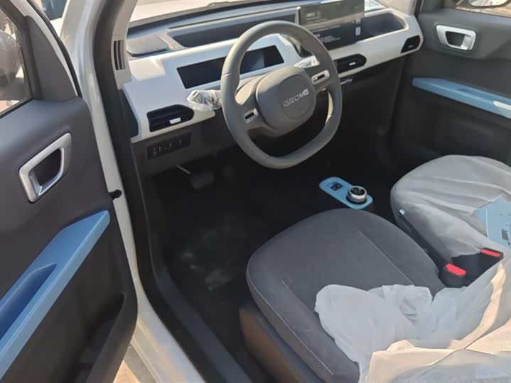 Фото 9 - Geely Galaxy Panda Mini