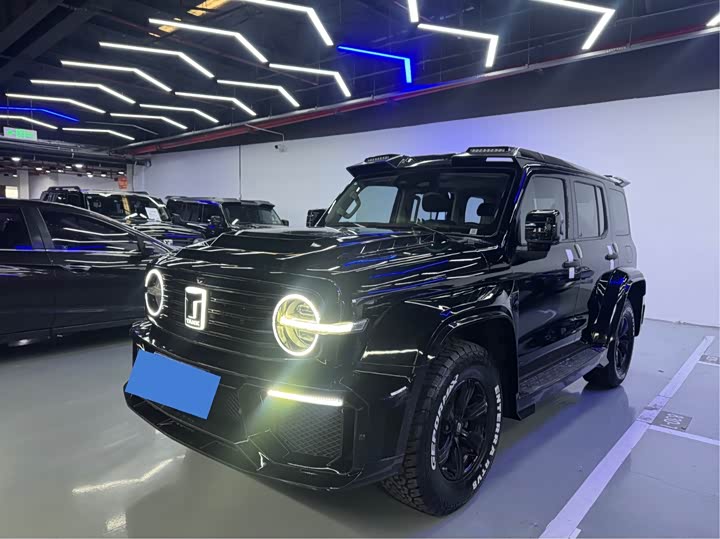 Фото 1 - Tank 300