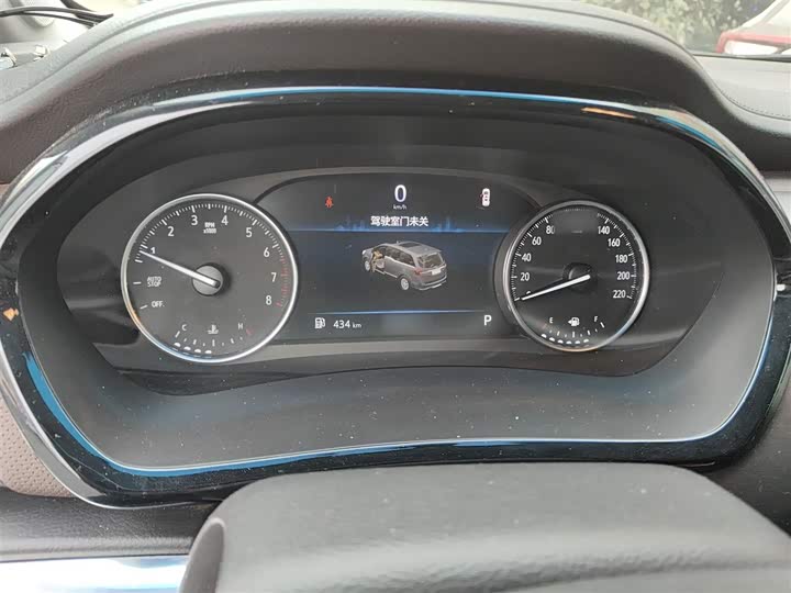 Фото 4 - Buick GL8 ES