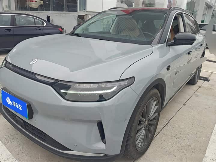 Фото 1 - Leapmotor C11