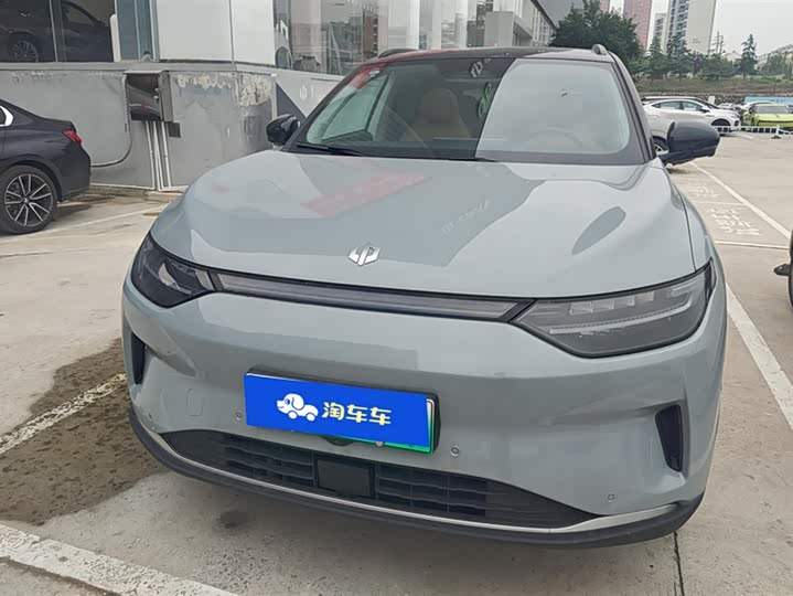 Фото 2 - Leapmotor C11