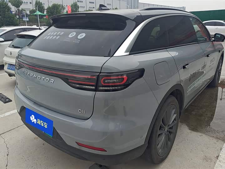 Фото 3 - Leapmotor C11