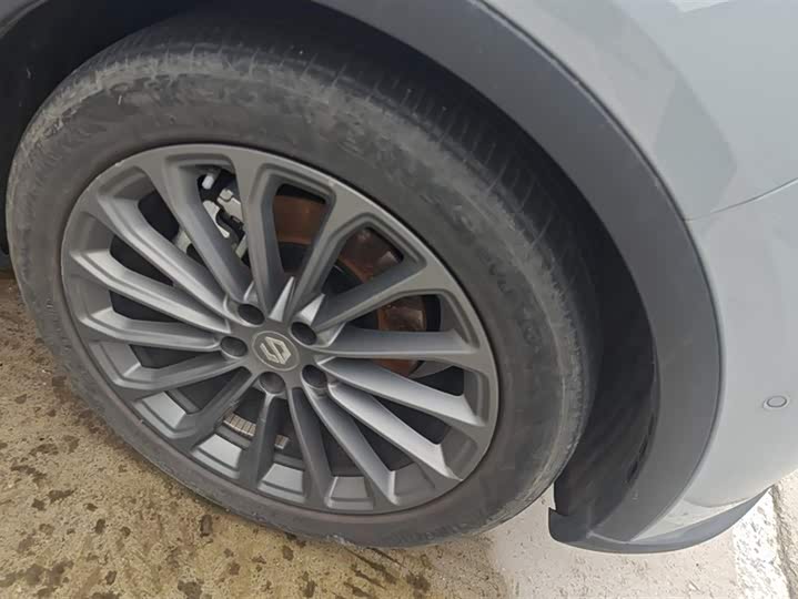 Фото 6 - Leapmotor C11