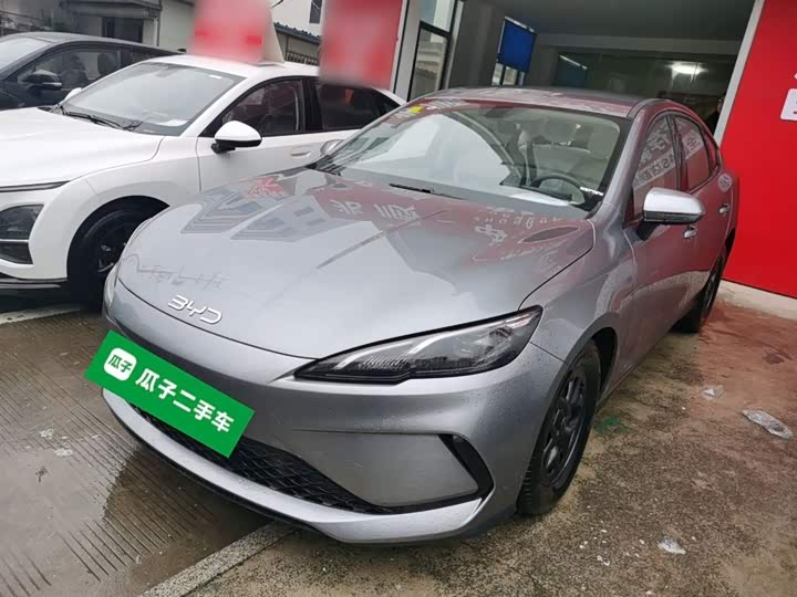 Фото 1 - BYD Seal 05 DM-i Hybrid