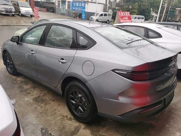 Фото 5 - BYD Seal 05 DM-i Hybrid