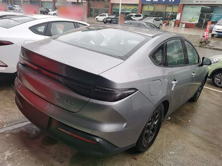 Фото 7 - BYD Seal 05 DM-i Hybrid