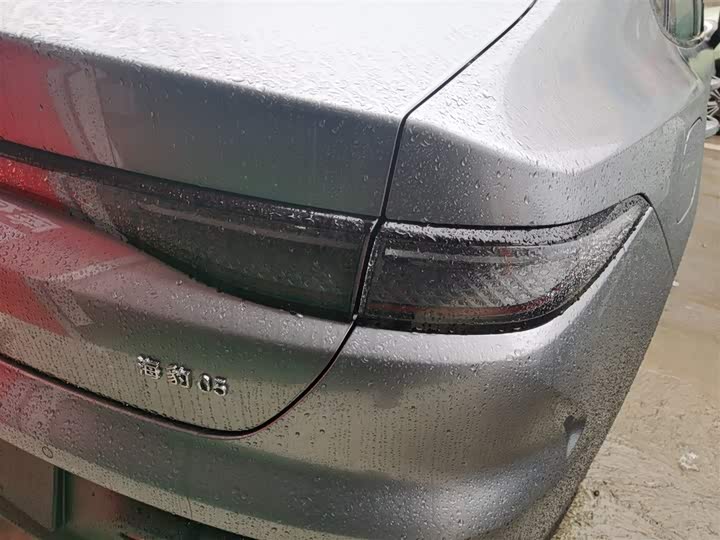 Фото 8 - BYD Seal 05 DM-i Hybrid