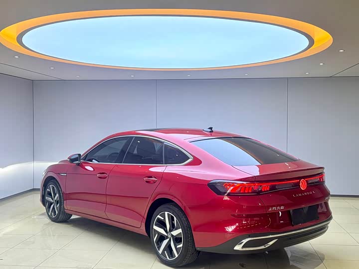 Фото 4 - Volkswagen Lamando L