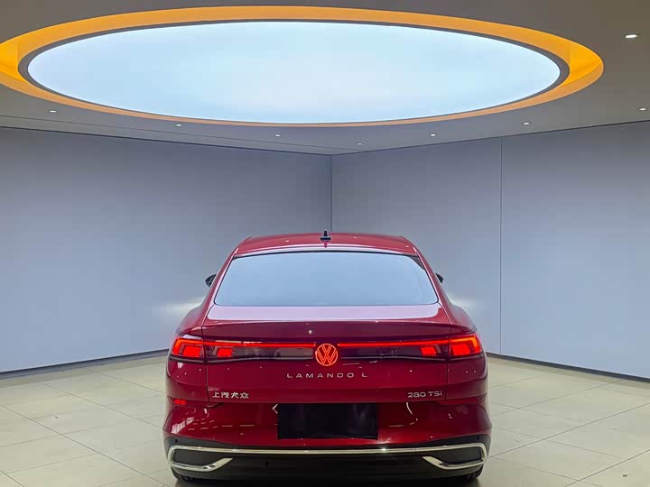 Фото 5 - Volkswagen Lamando L