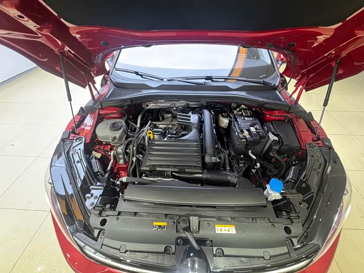 Фото 8 - Volkswagen Lamando L