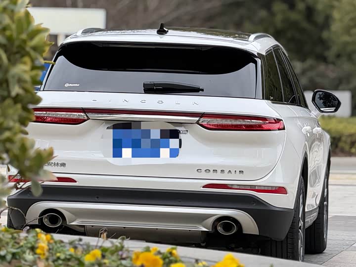 Фото 5 - Lincoln Corsair