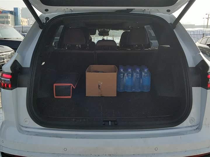 Фото 4 - Geely Monjaro