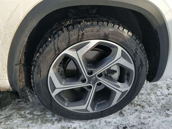 Фото 6 - Geely Monjaro