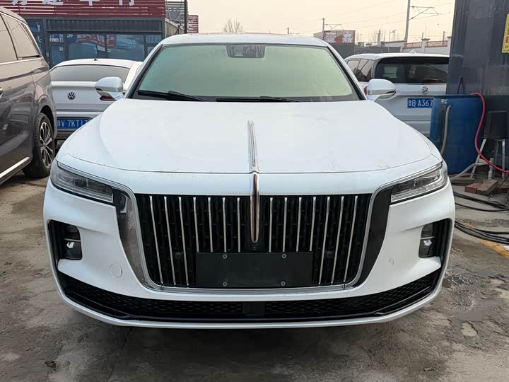 Фото 2 - Hongqi H9