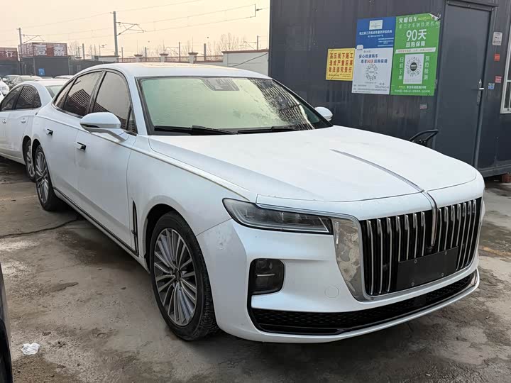 Фото 3 - Hongqi H9