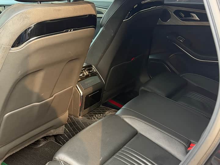 Фото 5 - Hongqi H9