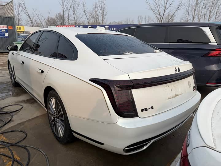 Фото 6 - Hongqi H9